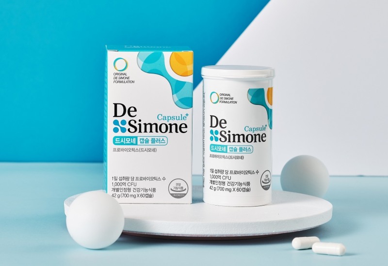 드시모네 캡슐플러스, 현대홈쇼핑 특가 방송 진행