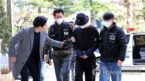 동거녀 살해한 20대.(사진=연합뉴스)