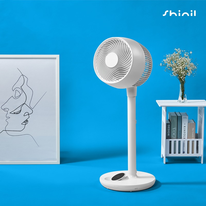 신일, 서큘레이터 5월 판매액 34억 돌파