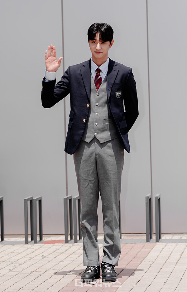 김재원,아는형님녹화출근길