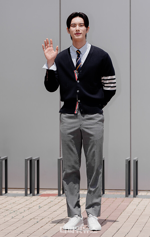 이채민,아는형님녹화출근길