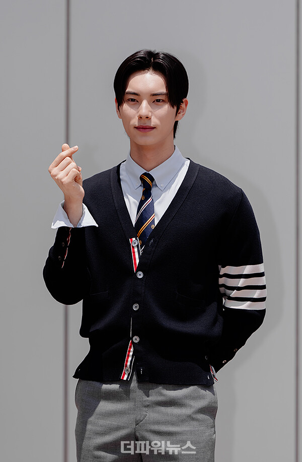 이채민,아는형님녹화출근길