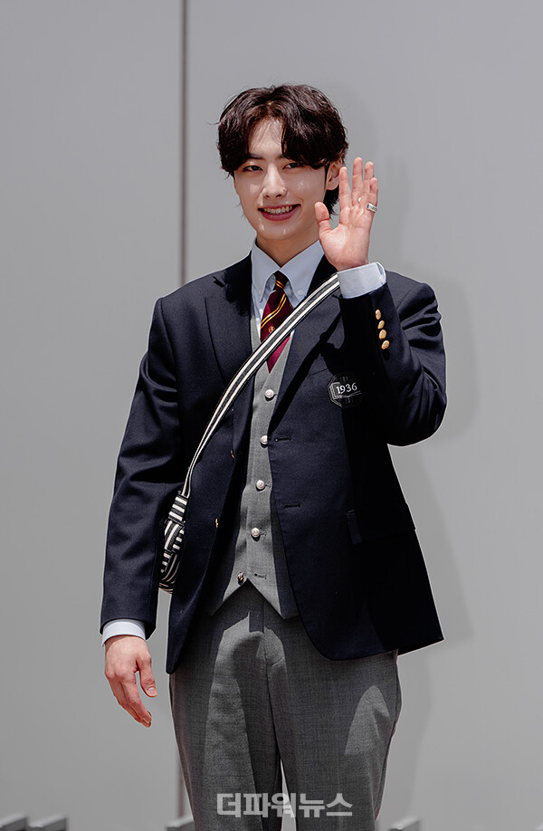 이원정,아는형님녹화출근길