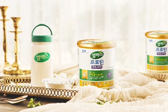 셀렉스, '왕영은의 톡 투게더' 방송 진행