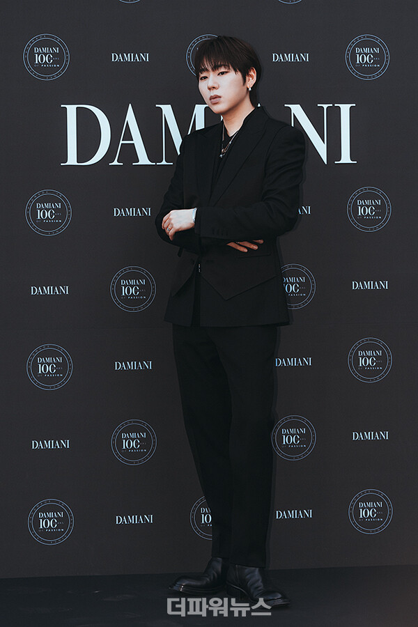 지코,포토월행사