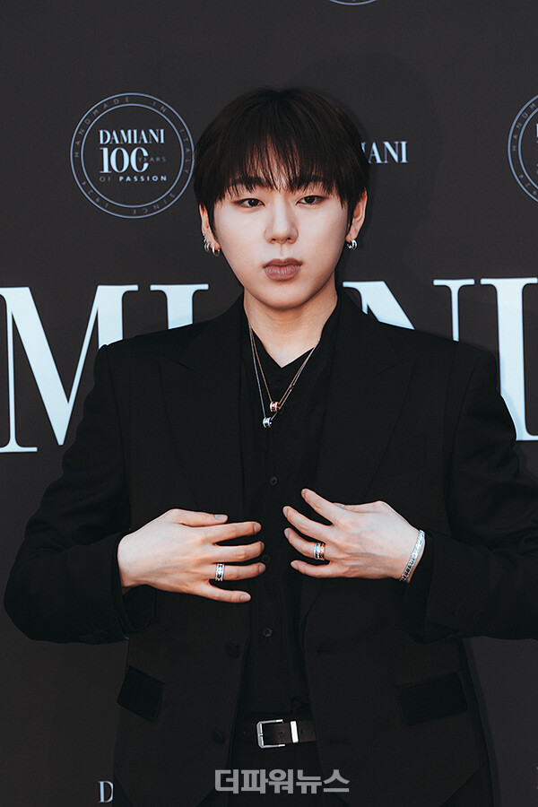 지코,포토월행사