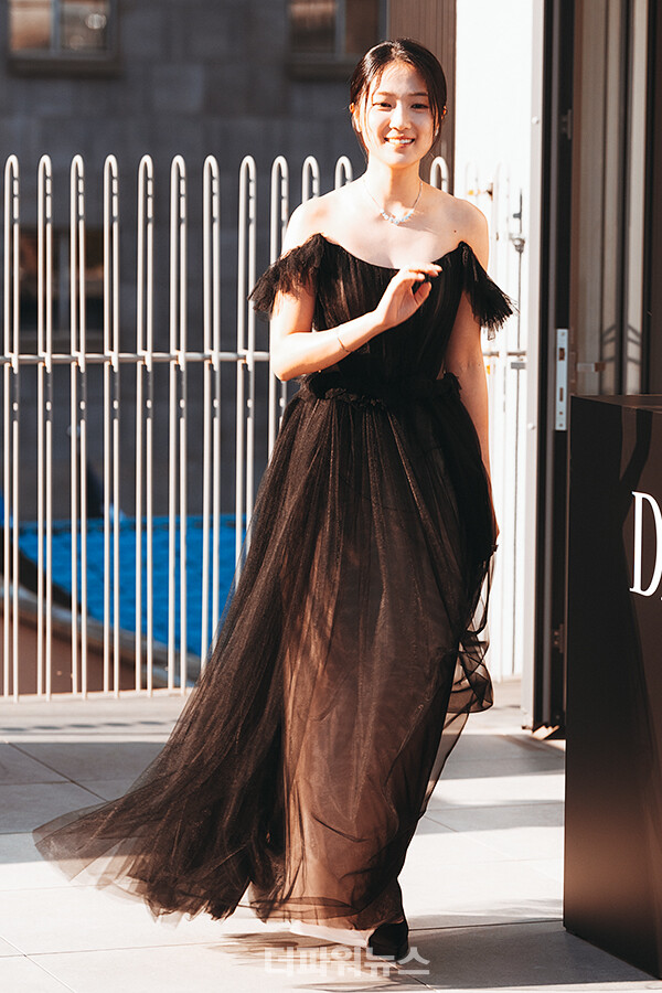 김혜윤,포토월행사