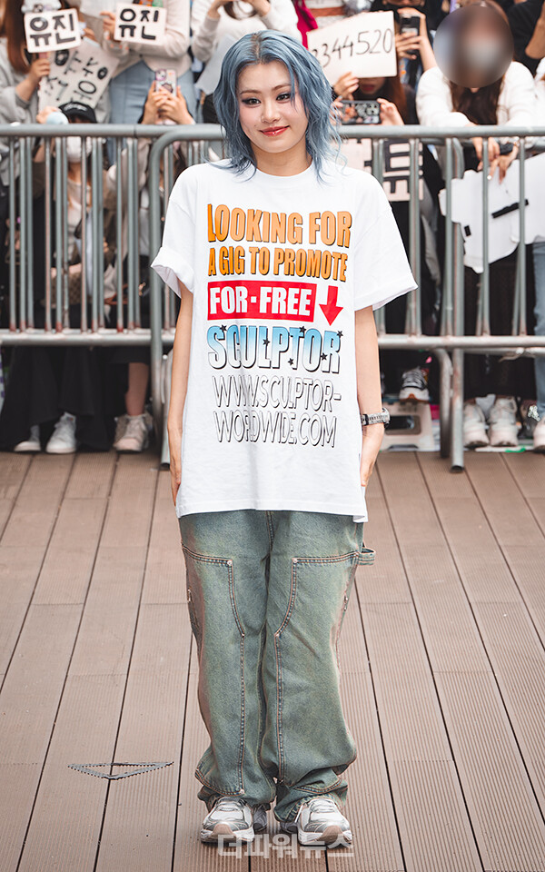 키코,뮤직뱅크출근길