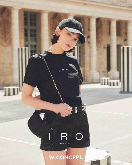 코오롱FnC 이로, W컨셉과 ‘레 삐 드 이로’ 컬렉션 11종 론칭