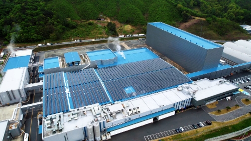 동원시스템즈, 횡성 제2공장 준공식 개최