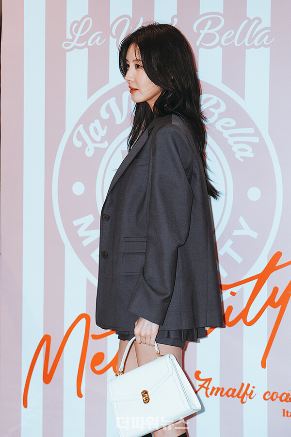 서현,포토월행사