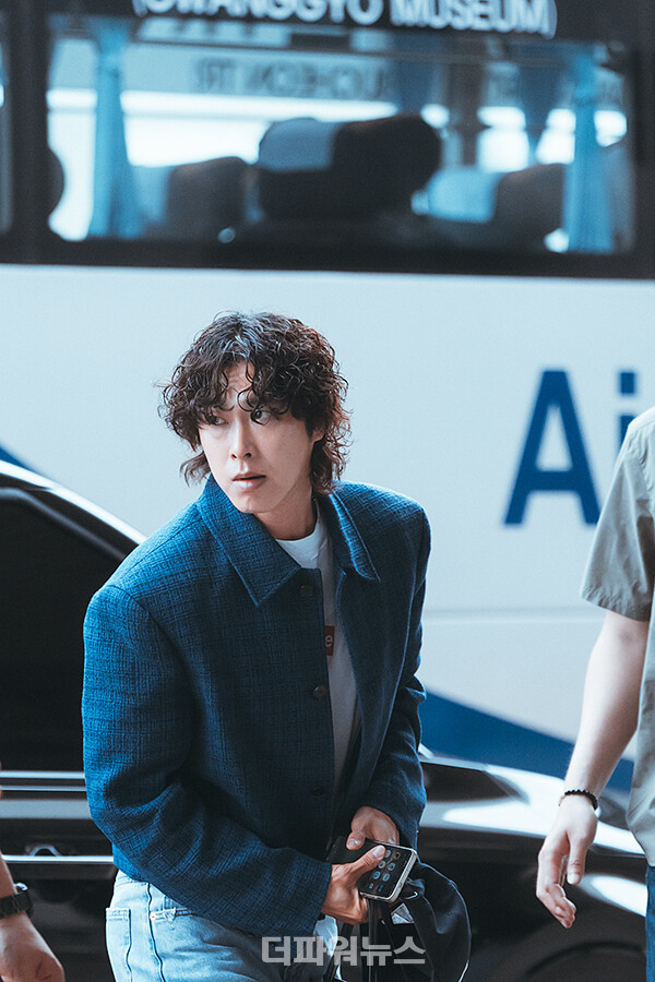 동방신기유노윤호,김포국제공항출국