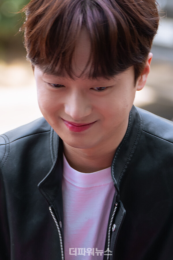 이찬원,KBS불후의명곡출근길