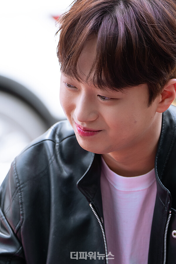 이찬원,KBS불후의명곡출근길