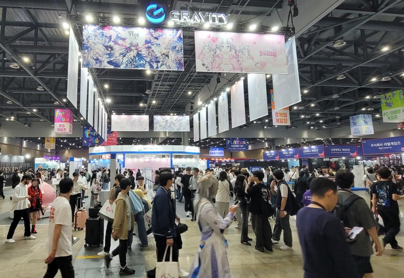 그라비티, 2024 PlayX4 종료