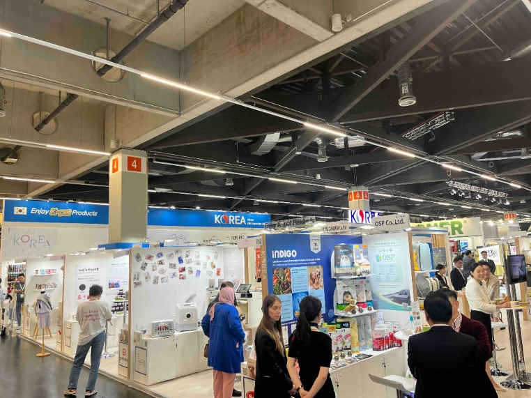 산업부-KOTRA, 유럽 최대 반려동물용품 전시회서 한국관 운영