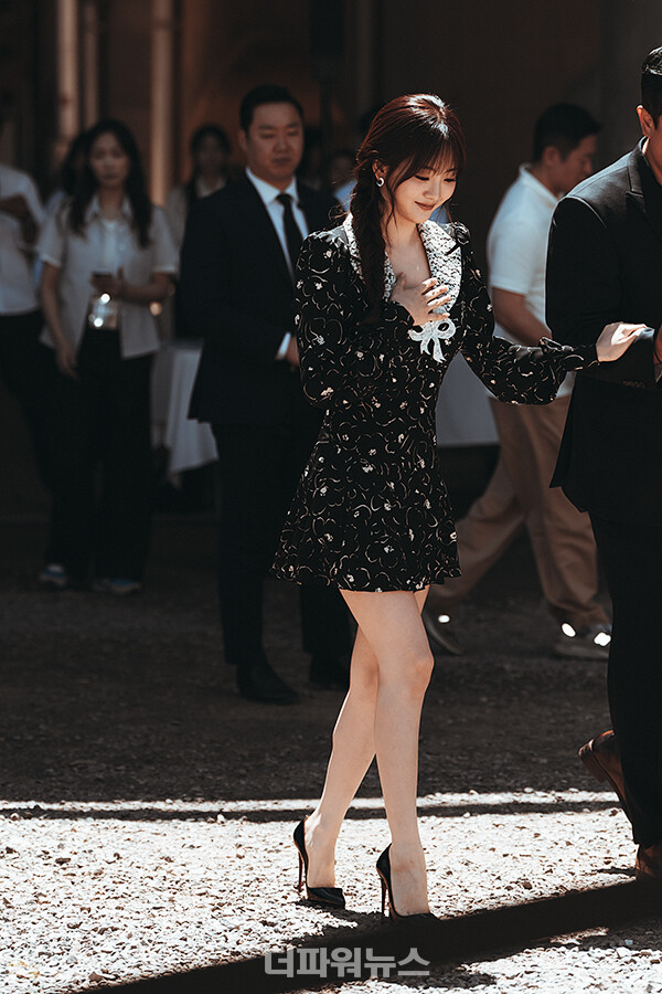 조이현,한강대교에어비앤비오픈기념행사