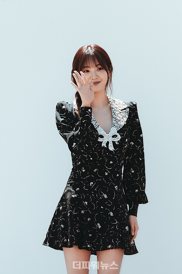 조이현,한강대교에어비앤비오픈기념행사