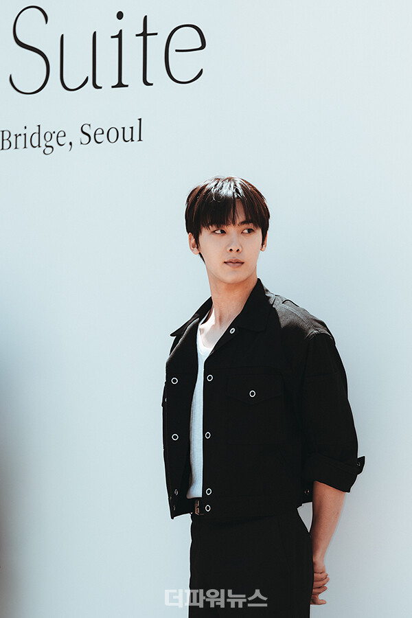 아스트로산하,한강대교에어비앤비오픈기념행사