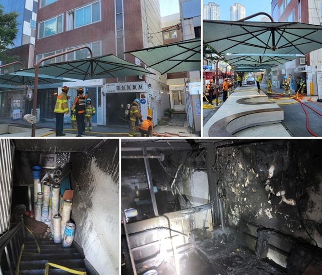 (사진제공=울산소방본부)