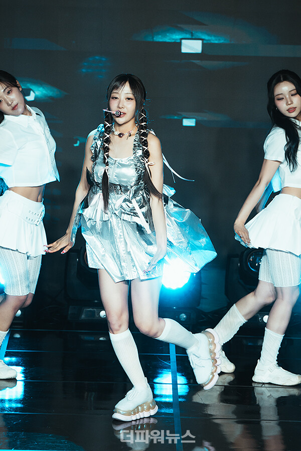 이브,루프쇼케이스