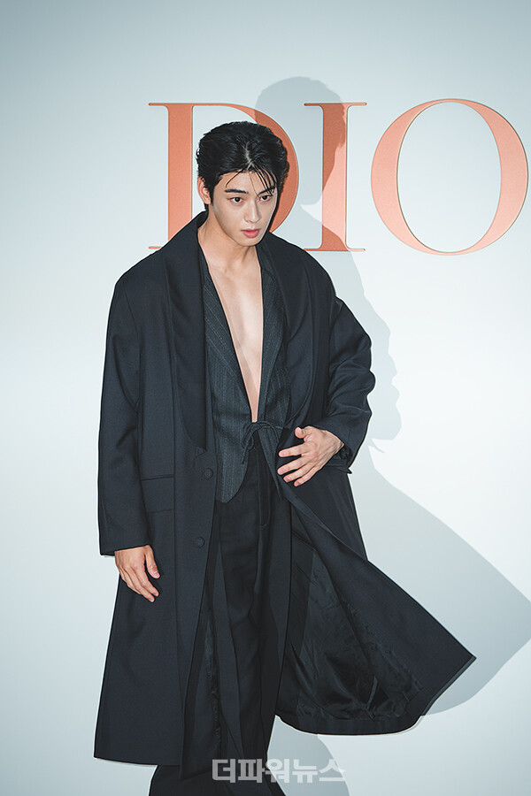 차은우,포토월행사