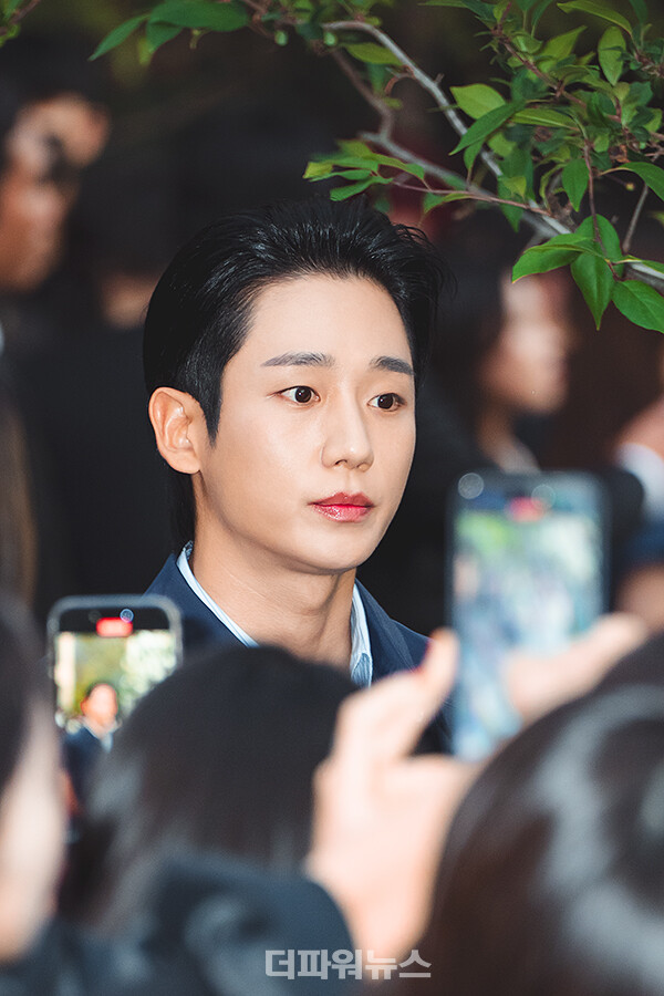 정해인,포토월행사