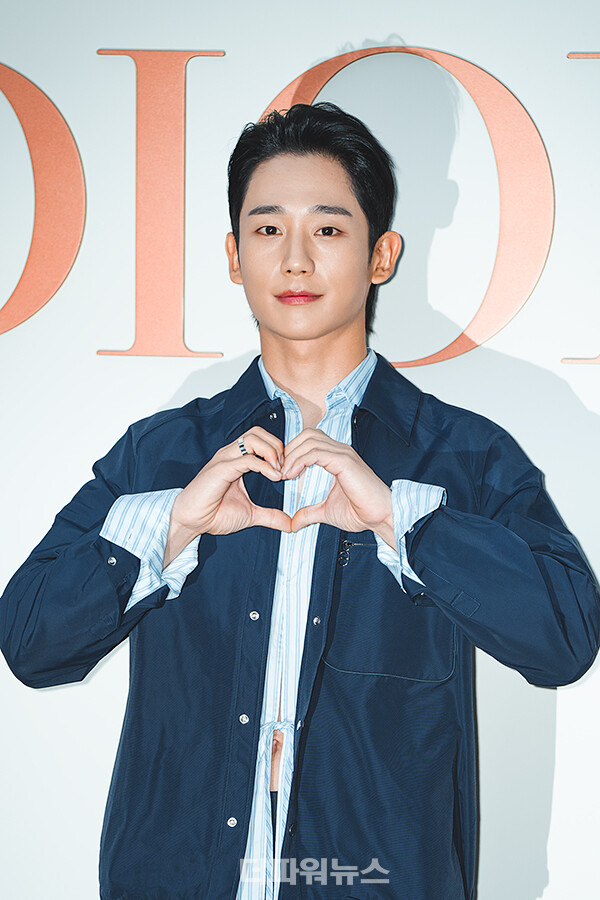 정해인,포토월행사