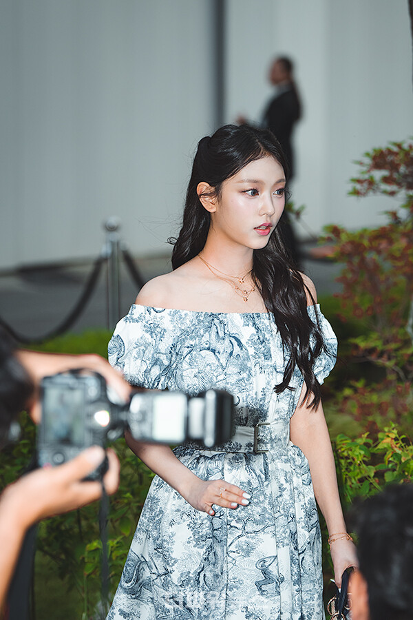 뉴진스해린,포토월행사