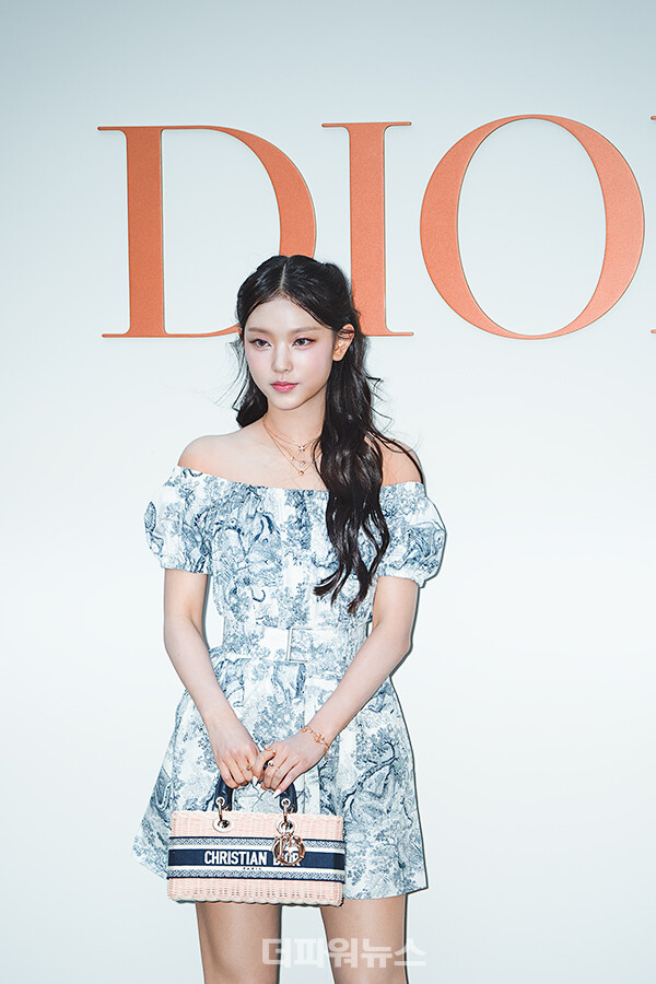 뉴진스해린,포토월행사