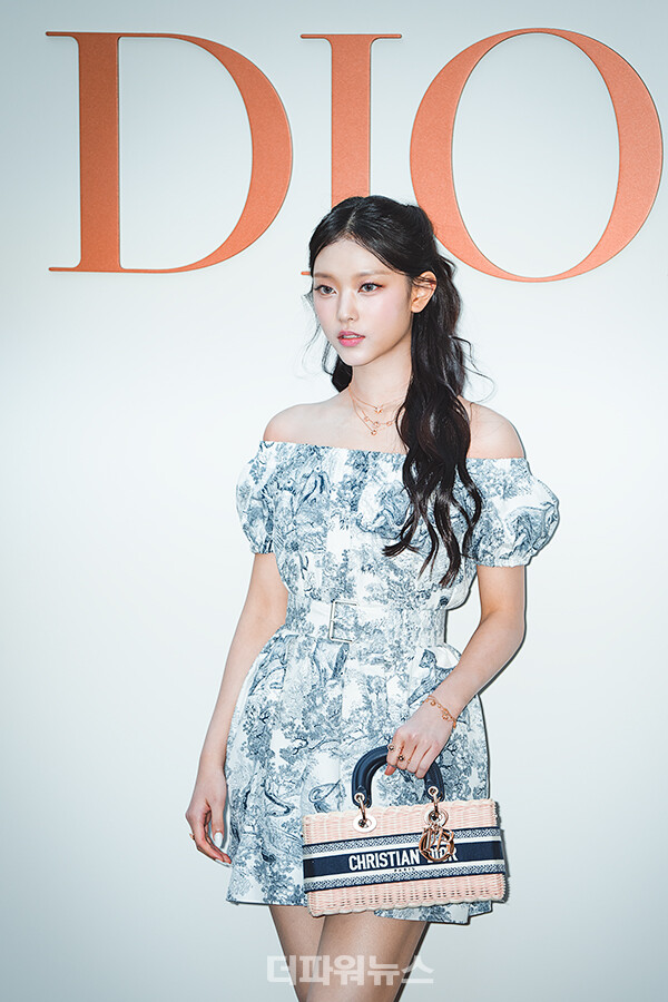 뉴진스해린,포토월행사