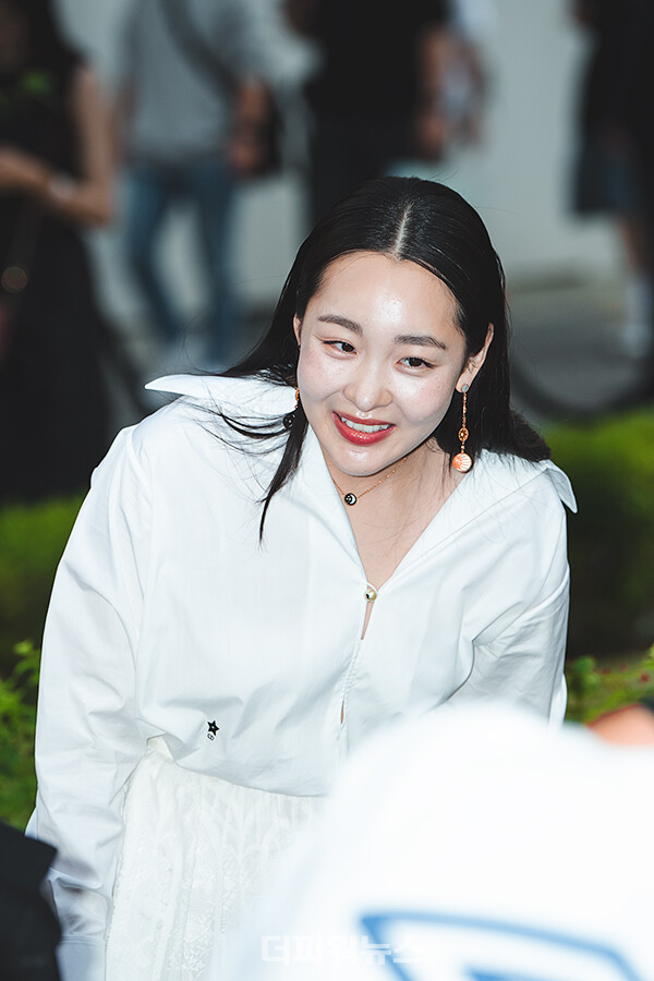 김민하,포토월행사