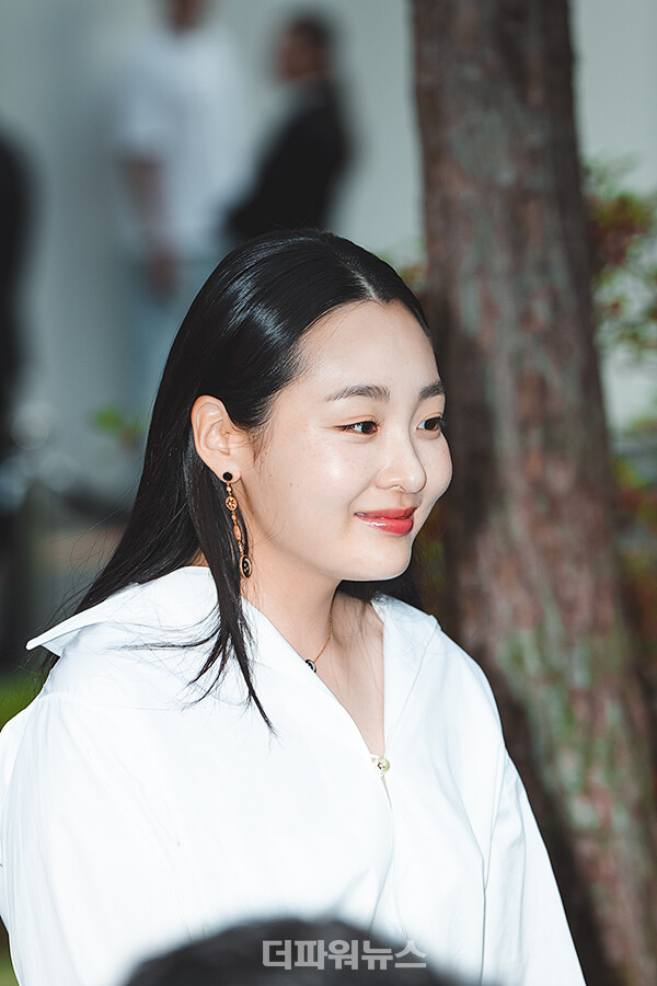 김민하,포토월행사