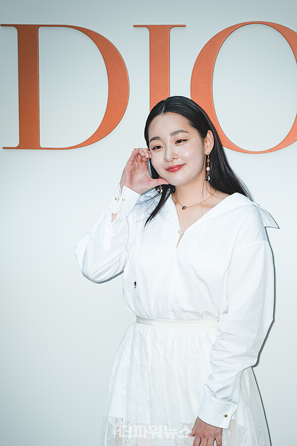 김민하,포토월행사