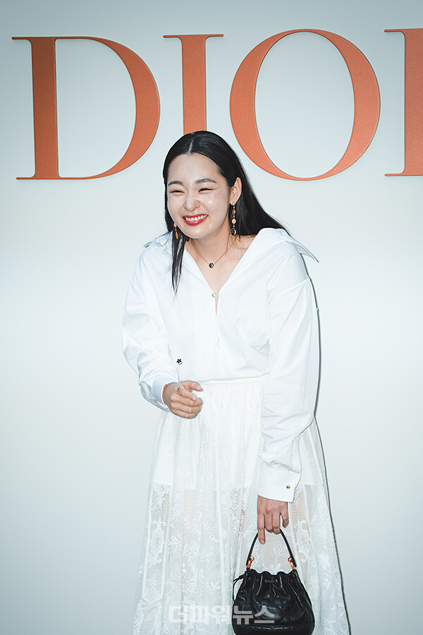 김민하,포토월행사