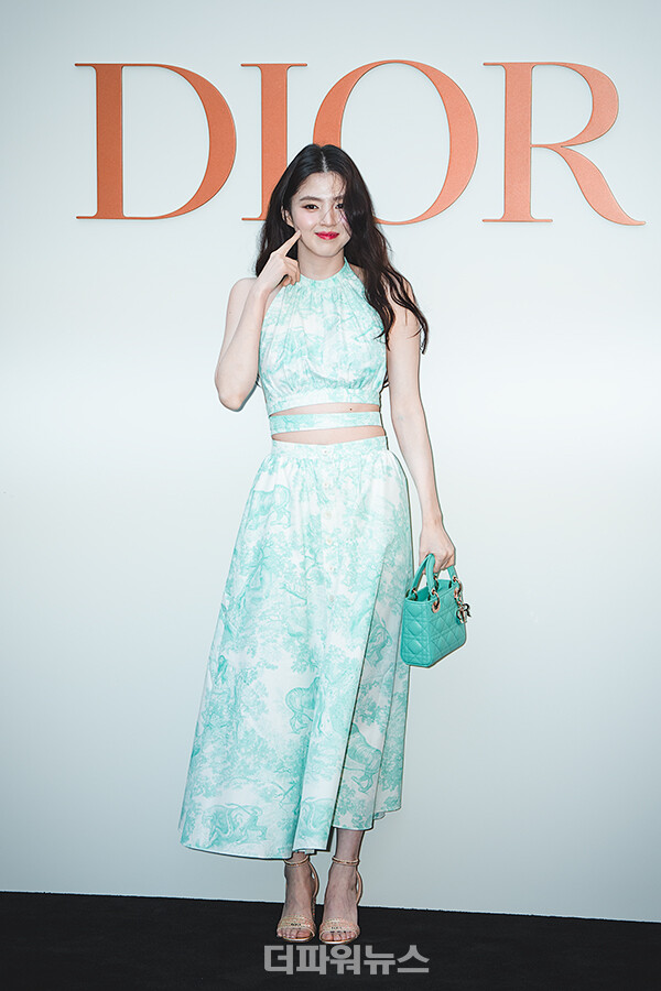 한소희,포토월행사