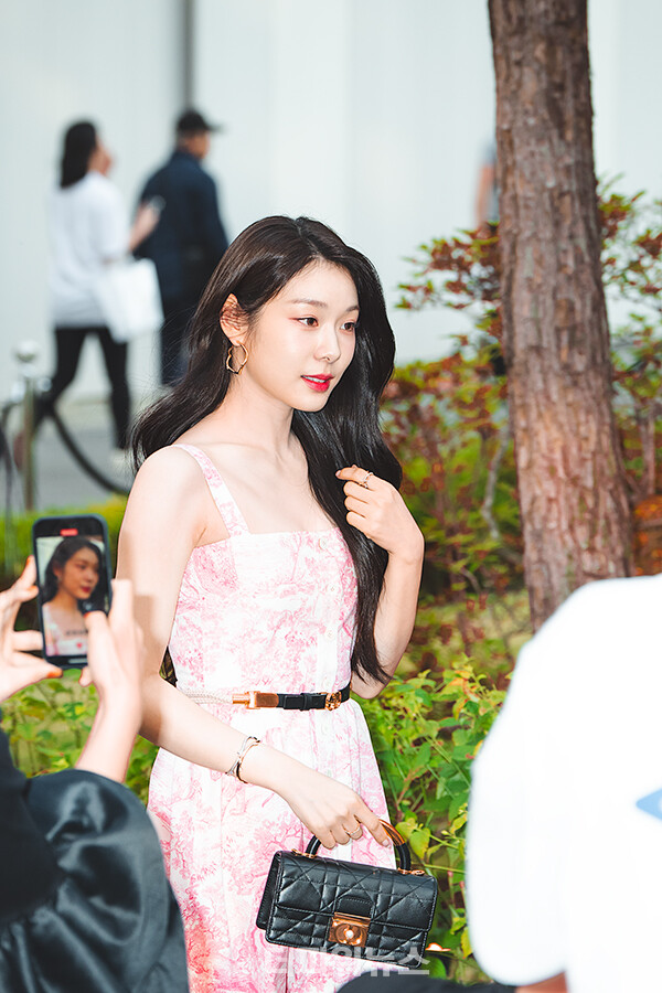 김연아,포토월행사