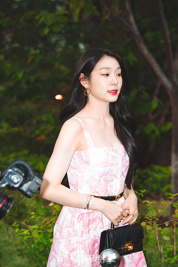 김연아,포토월행사
