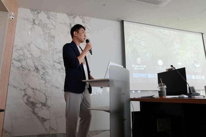 상상인증권, ‘MZ세대 트렌드 이해 토크콘서트’ 진행