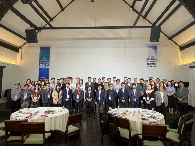 한국지역난방공사, KOICA·가스공사·서부발전과 중소기업 해외 판로 개척 세미나 개최