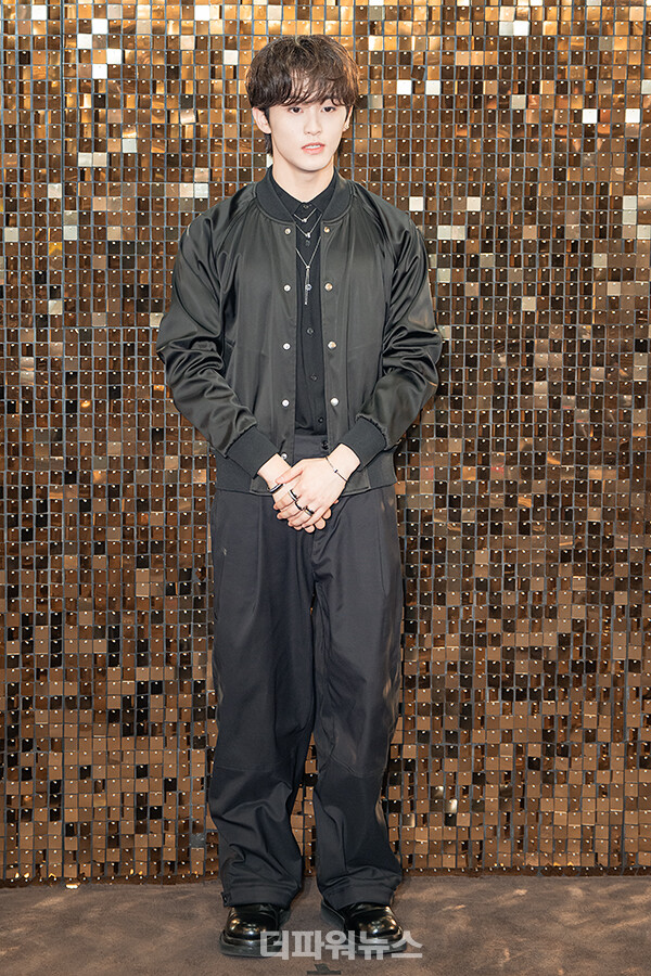 NCT마크,포토월행사