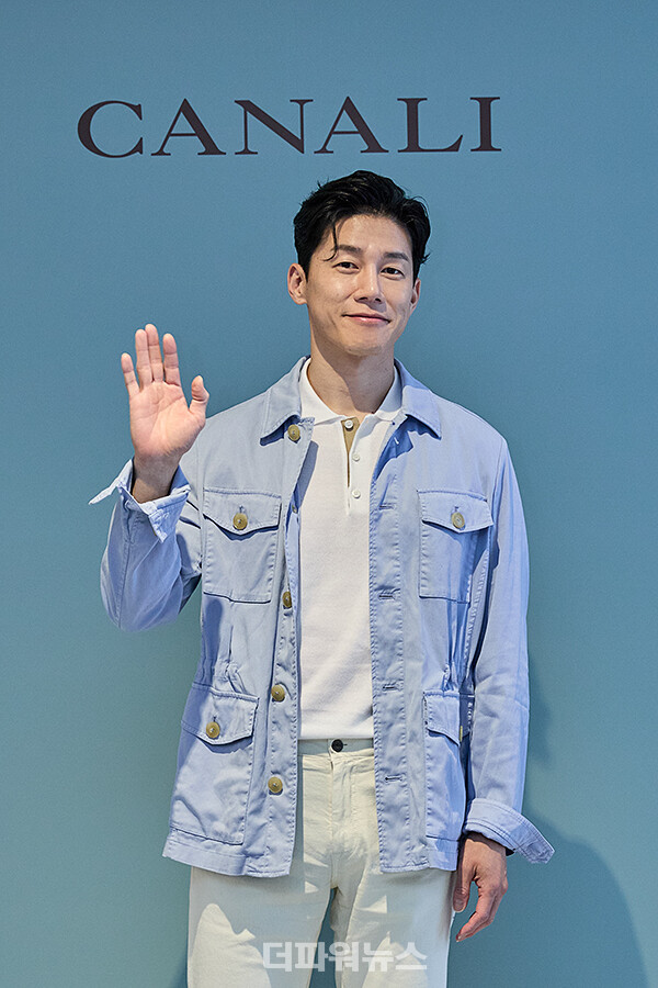 김무열,포토월행사(사진제공:까날리)