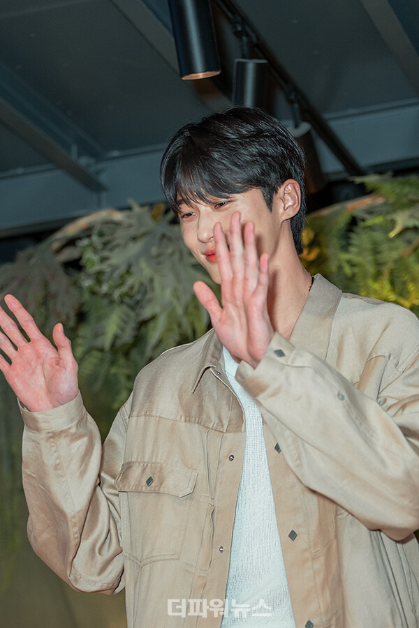 변우석,영화‘원더랜드’VIP시사회