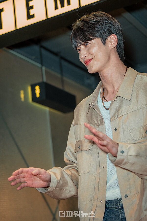 변우석,영화‘원더랜드’VIP시사회