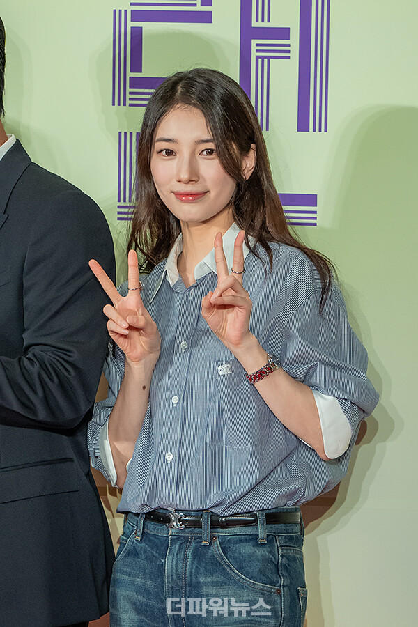 수지,영화‘원더랜드’VIP시사회