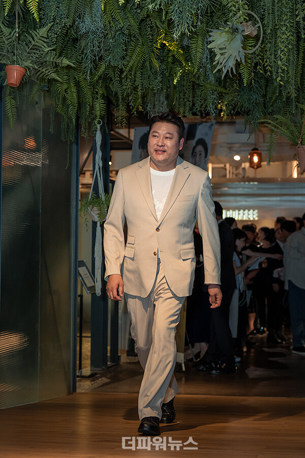 최무성,영화‘원더랜드’VIP시사회