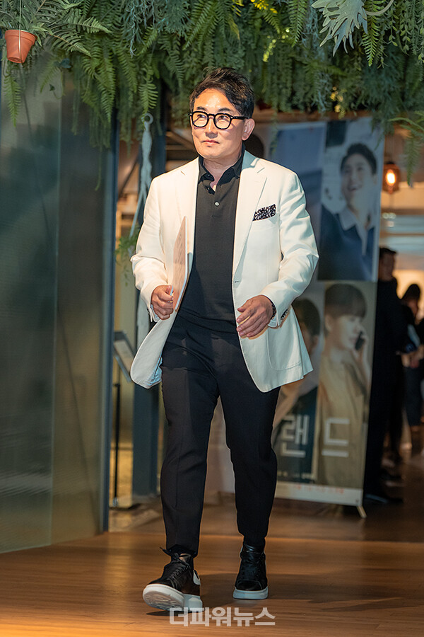 이승철,영화‘원더랜드’VIP시사회