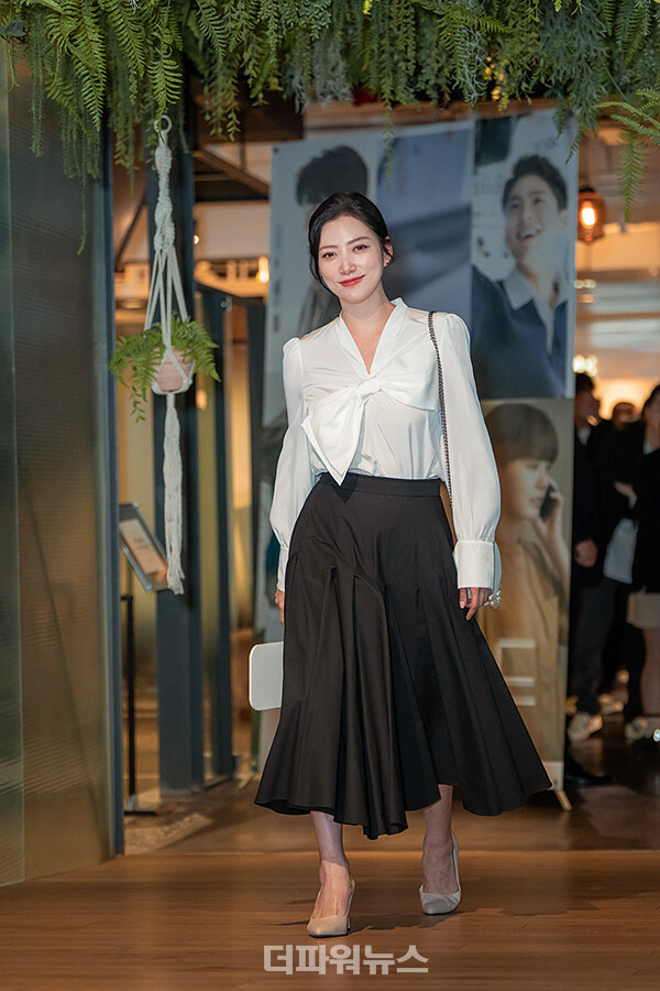 임주은,영화‘원더랜드’VIP시사회