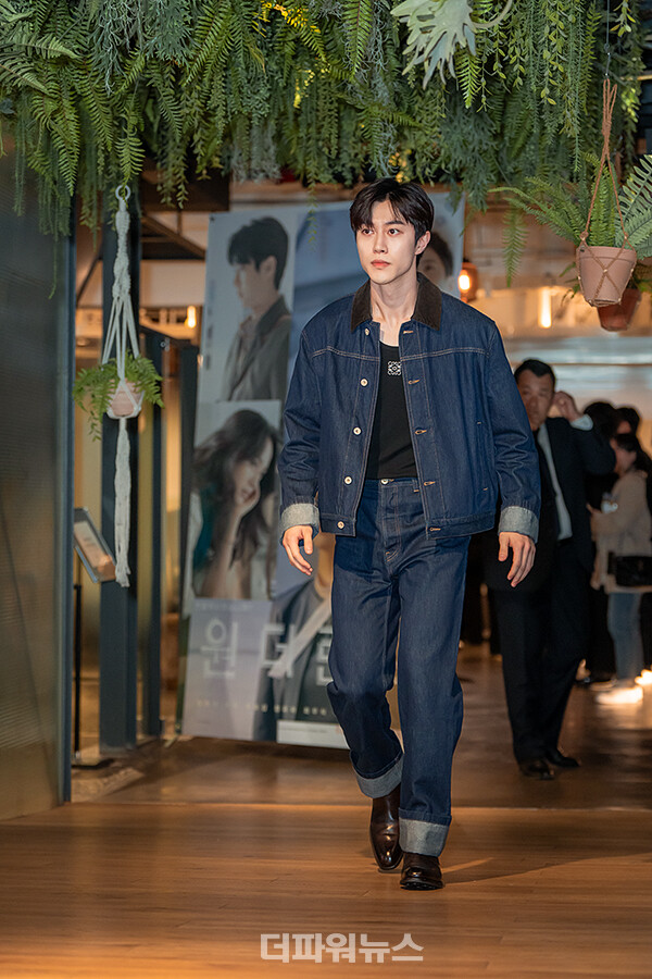 곽동연,영화‘원더랜드’VIP시사회