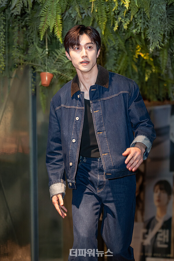 곽동연,영화‘원더랜드’VIP시사회